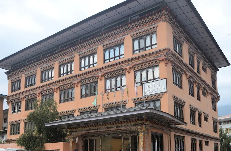 Pedling в Тхимпху Бутан ✅. Забронировать номер онлайн по выгодной цене в Pedling. Трансфер из аэропорта.