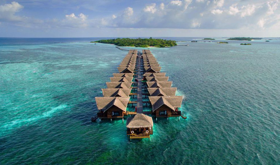Adaaran Prestige Ocean Villas в Атолл Северный Мале Мальдивы ✅. Забронировать номер онлайн по выгодной цене в Adaaran Prestige Ocean Villas. Трансфер из аэропорта.