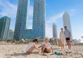 Address Beach Resort в Дубай ОАЭ ✅. Забронировать номер онлайн по выгодной цене в Address Beach Resort. Трансфер из аэропорта.