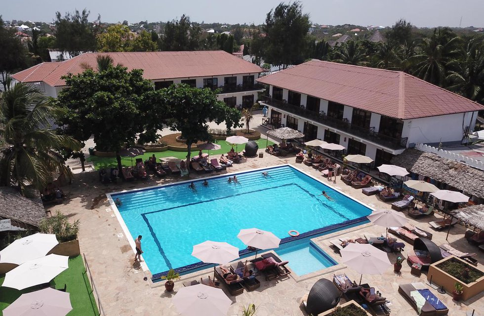 Amaan Nungwi beach resort (Amaan Bungalows) в Занзибар Танзания ✅. Забронировать номер онлайн по выгодной цене в Amaan Nungwi beach resort (Amaan Bungalows). Трансфер из аэропорта.