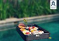 Amalfi Hotel Seminyak в Семиньяк Индонезия ✅. Забронировать номер онлайн по выгодной цене в Amalfi Hotel Seminyak. Трансфер из аэропорта.