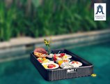 Amalfi Hotel Seminyak в Семиньяк Индонезия ✅. Забронировать номер онлайн по выгодной цене в Amalfi Hotel Seminyak. Трансфер из аэропорта.