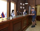 Ani Central Inn в Ереван Армения ✅. Забронировать номер онлайн по выгодной цене в Ani Central Inn. Трансфер из аэропорта.