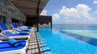 Arena Beach Hotel в Атолл Южный Мале Мальдивы ✅. Забронировать номер онлайн по выгодной цене в Arena Beach Hotel. Трансфер из аэропорта.
