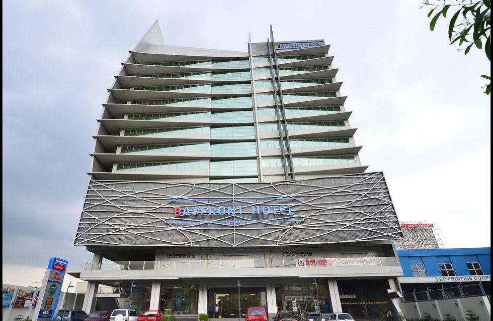Bayfront Cebu City в Себу Филиппины ✅. Забронировать номер онлайн по выгодной цене в Bayfront Cebu City. Трансфер из аэропорта.