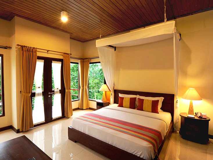 Beji Ubud Resort в регион Убуд Индонезия ✅. Забронировать номер онлайн по выгодной цене в Beji Ubud Resort. Трансфер из аэропорта.