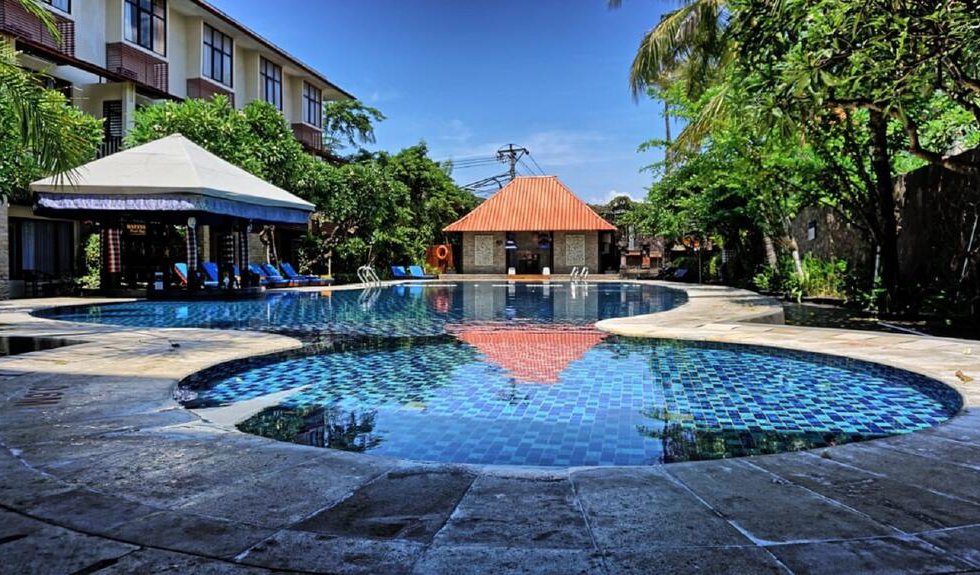 Best Western Resort Kuta в регион Кута Индонезия ✅. Забронировать номер онлайн по выгодной цене в Best Western Resort Kuta. Трансфер из аэропорта.