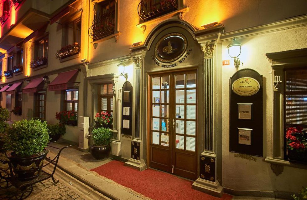 Celal Sultan Hotel Special Class в Стамбул Турция ✅. Забронировать номер онлайн по выгодной цене в Celal Sultan Hotel Special Class. Трансфер из аэропорта.