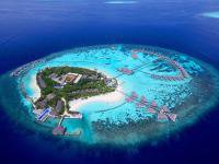 Centara Grand Island Resort & Spa Maldives в Атолл Южный Ари Мальдивы ✅. Забронировать номер онлайн по выгодной цене в Centara Grand Island Resort & Spa Maldives. Трансфер из аэропорта.