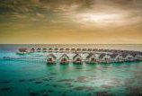 Centara Grand Island Resort & Spa Maldives в Атолл Южный Ари Мальдивы ✅. Забронировать номер онлайн по выгодной цене в Centara Grand Island Resort & Spa Maldives. Трансфер из аэропорта.