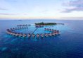 Centara Grand Island Resort & Spa Maldives в Атолл Южный Ари Мальдивы ✅. Забронировать номер онлайн по выгодной цене в Centara Grand Island Resort & Spa Maldives. Трансфер из аэропорта.