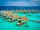 Centara Grand Island Resort & Spa Maldives в Атолл Южный Ари Мальдивы ✅. Забронировать номер онлайн по выгодной цене в Centara Grand Island Resort & Spa Maldives. Трансфер из аэропорта.