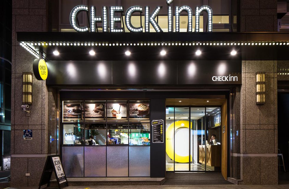 Check Inn в Тайбэй Тайвань ✅. Забронировать номер онлайн по выгодной цене в Check Inn. Трансфер из аэропорта.