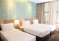 Cosmo Hotel Kuala Lumpur в Куала-Лумпур Малайзия ✅. Забронировать номер онлайн по выгодной цене в Cosmo Hotel Kuala Lumpur. Трансфер из аэропорта.