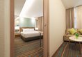 Cosmo Hotel Kuala Lumpur в Куала-Лумпур Малайзия ✅. Забронировать номер онлайн по выгодной цене в Cosmo Hotel Kuala Lumpur. Трансфер из аэропорта.