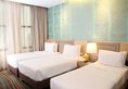 Cosmo Hotel Kuala Lumpur в Куала-Лумпур Малайзия ✅. Забронировать номер онлайн по выгодной цене в Cosmo Hotel Kuala Lumpur. Трансфер из аэропорта.