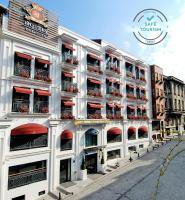 Dosso Dossi Hotels Old City в Стамбул Турция ✅. Забронировать номер онлайн по выгодной цене в Dosso Dossi Hotels Old City. Трансфер из аэропорта.