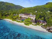Double Tree Resort в Маэ Сейшелы ✅. Забронировать номер онлайн по выгодной цене в Double Tree Resort. Трансфер из аэропорта.