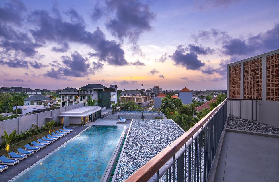 Eastin Ashta Resort Canggu в Чангу Индонезия ✅. Забронировать номер онлайн по выгодной цене в Eastin Ashta Resort Canggu. Трансфер из аэропорта.