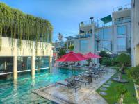 FuramaXclusive Ocean Beach Seminyak Bali в Семиньяк Индонезия ✅. Забронировать номер онлайн по выгодной цене в FuramaXclusive Ocean Beach Seminyak Bali. Трансфер из аэропорта.