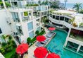 FuramaXclusive Ocean Beach Seminyak Bali в Семиньяк Индонезия ✅. Забронировать номер онлайн по выгодной цене в FuramaXclusive Ocean Beach Seminyak Bali. Трансфер из аэропорта.