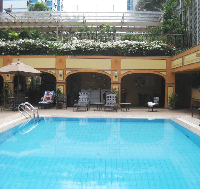 Hotel Grand Pacific в Сингапур Сингапур ✅. Забронировать номер онлайн по выгодной цене в Hotel Grand Pacific. Трансфер из аэропорта.