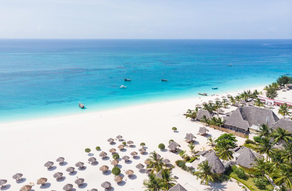 Gold Zanzibar Beach House & Spa в Занзибар Танзания ✅. Забронировать номер онлайн по выгодной цене в Gold Zanzibar Beach House & Spa. Трансфер из аэропорта.