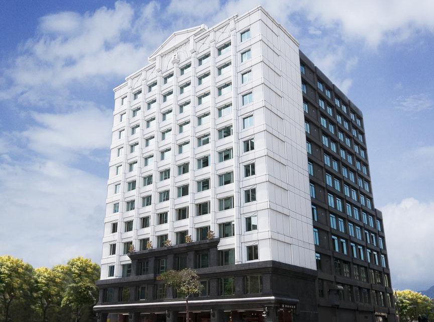 Golden China Hotel в Тайбэй Тайвань ✅. Забронировать номер онлайн по выгодной цене в Golden China Hotel. Трансфер из аэропорта.