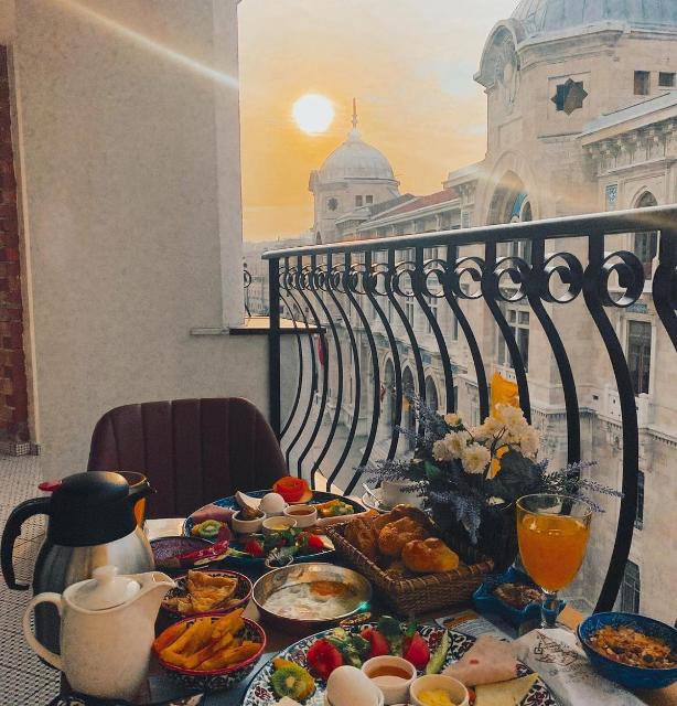 Grand Sirkeci Hotel в Стамбул Турция ✅. Забронировать номер онлайн по выгодной цене в Grand Sirkeci Hotel. Трансфер из аэропорта.
