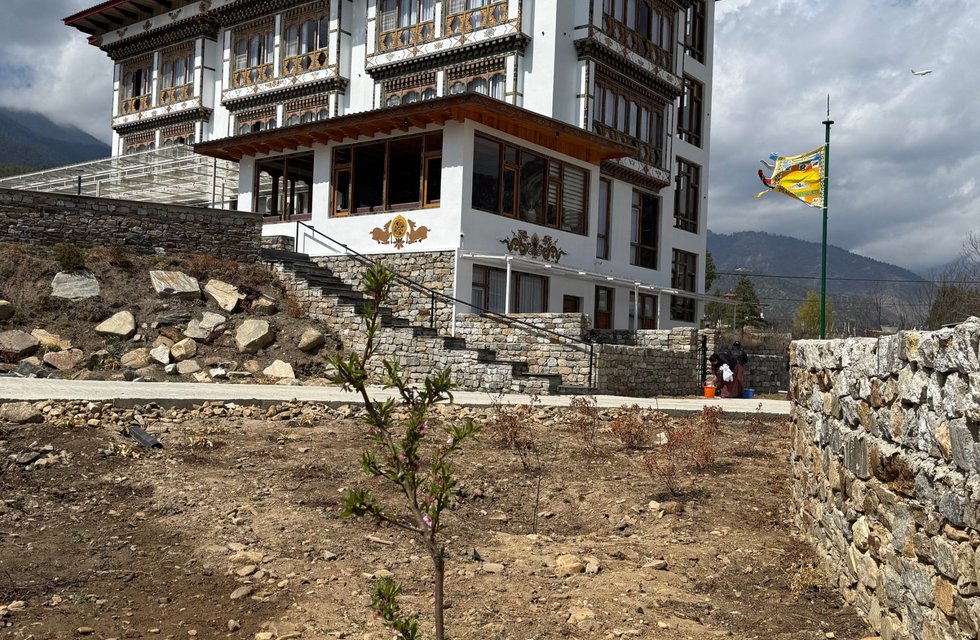 River Valley в Пунакха Бутан ✅. Забронировать номер онлайн по выгодной цене в River Valley. Трансфер из аэропорта.