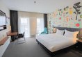 Ibis Styles в Улан-Батор Монголия ✅. Забронировать номер онлайн по выгодной цене в Ibis Styles. Трансфер из аэропорта.