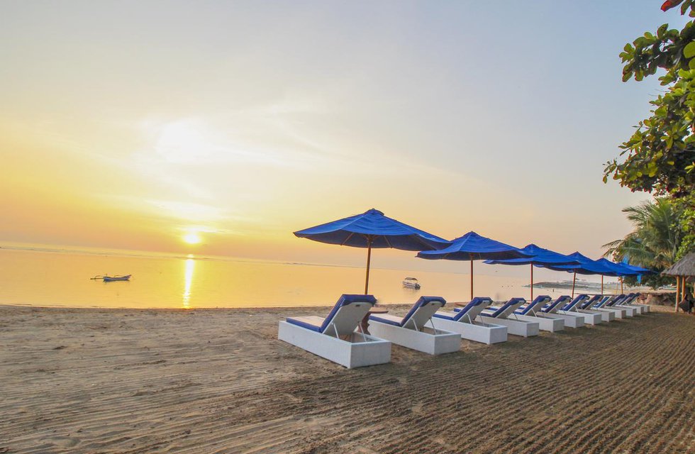 Inna Sindhu Beach в регион Санур Индонезия ✅. Забронировать номер онлайн по выгодной цене в Inna Sindhu Beach. Трансфер из аэропорта.