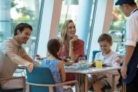Jumeirah Beach Hotel в Дубай ОАЭ ✅. Забронировать номер онлайн по выгодной цене в Jumeirah Beach Hotel. Трансфер из аэропорта.