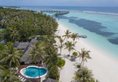 Kanuhura Maldives в Атолл Лавияни Мальдивы ✅. Забронировать номер онлайн по выгодной цене в Kanuhura Maldives. Трансфер из аэропорта.