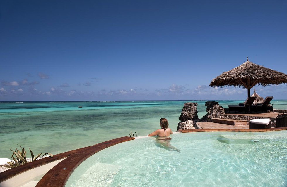 Karafuu Beach Resort  and  SPA в Занзибар Танзания ✅. Забронировать номер онлайн по выгодной цене в Karafuu Beach Resort  and  SPA. Трансфер из аэропорта.