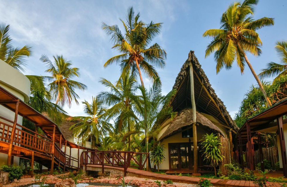 Kena Beach (Ex. Azanzi Resort) в Занзибар Танзания ✅. Забронировать номер онлайн по выгодной цене в Kena Beach (Ex. Azanzi Resort). Трансфер из аэропорта.