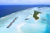 LUX* South Ari Atoll в Атолл Южный Ари Мальдивы ✅. Забронировать номер онлайн по выгодной цене в LUX* South Ari Atoll. Трансфер из аэропорта.