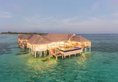 LUX* South Ari Atoll в Атолл Южный Ари Мальдивы ✅. Забронировать номер онлайн по выгодной цене в LUX* South Ari Atoll. Трансфер из аэропорта.