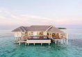 LUX* South Ari Atoll в Атолл Южный Ари Мальдивы ✅. Забронировать номер онлайн по выгодной цене в LUX* South Ari Atoll. Трансфер из аэропорта.