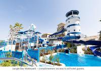Le Meridien Mina Seyahi Beach Resort & Waterpark в Дубай ОАЭ ✅. Забронировать номер онлайн по выгодной цене в Le Meridien Mina Seyahi Beach Resort & Waterpark. Трансфер из аэропорта.