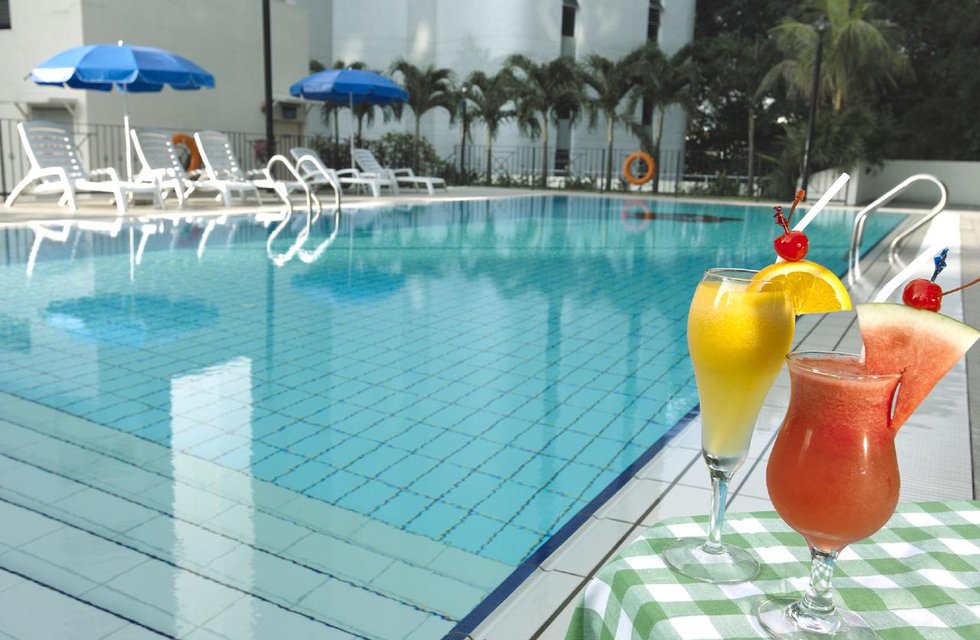 Hotel Miramar Singapore в Сингапур Сингапур ✅. Забронировать номер онлайн по выгодной цене в Hotel Miramar Singapore. Трансфер из аэропорта.