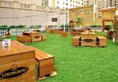 Mövenpick Hotel Jumeirah Beach в Дубай ОАЭ ✅. Забронировать номер онлайн по выгодной цене в Mövenpick Hotel Jumeirah Beach. Трансфер из аэропорта.