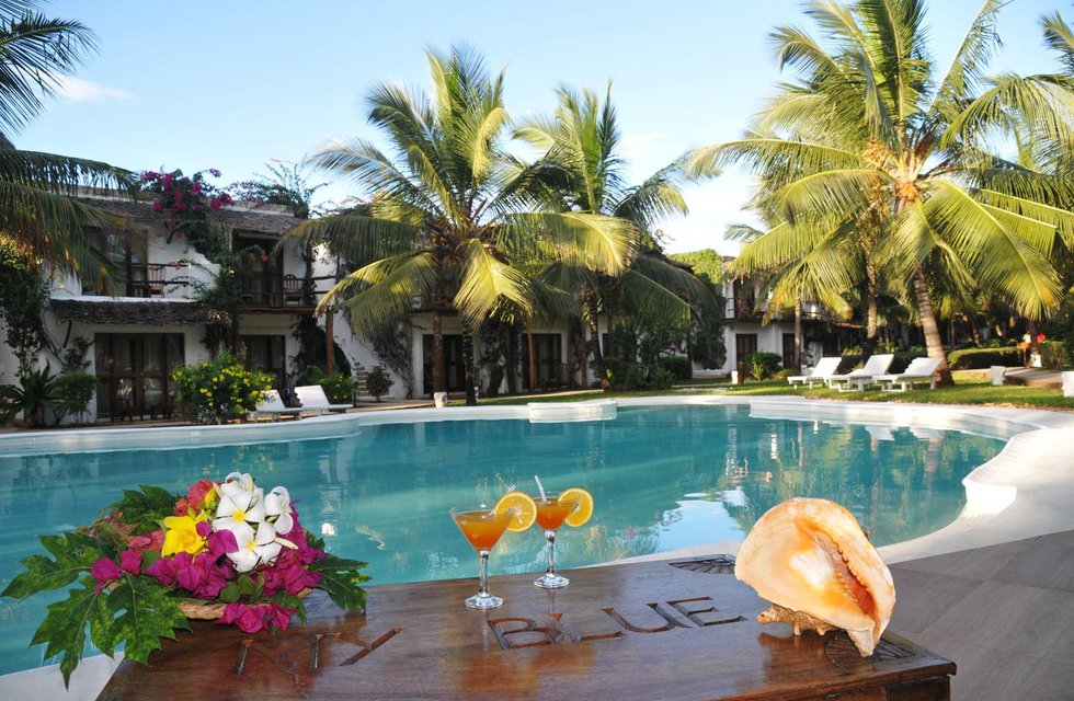 My Blue в Занзибар Танзания ✅. Забронировать номер онлайн по выгодной цене в My Blue. Трансфер из аэропорта.