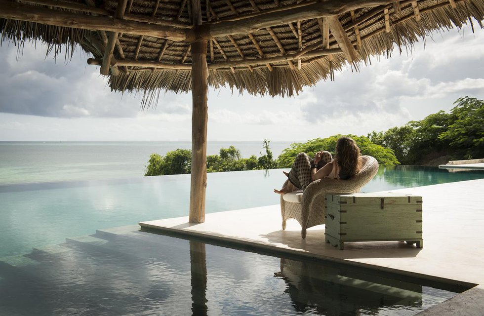 Qambani в Занзибар Танзания ✅. Забронировать номер онлайн по выгодной цене в Qambani. Трансфер из аэропорта.