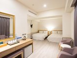 Rainbow Hotel в Тайбэй Тайвань ✅. Забронировать номер онлайн по выгодной цене в Rainbow Hotel. Трансфер из аэропорта.
