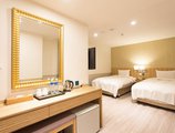 Rainbow Hotel в Тайбэй Тайвань ✅. Забронировать номер онлайн по выгодной цене в Rainbow Hotel. Трансфер из аэропорта.
