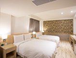 Rainbow Hotel в Тайбэй Тайвань ✅. Забронировать номер онлайн по выгодной цене в Rainbow Hotel. Трансфер из аэропорта.