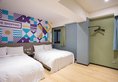 Rainbow Hotel в Тайбэй Тайвань ✅. Забронировать номер онлайн по выгодной цене в Rainbow Hotel. Трансфер из аэропорта.