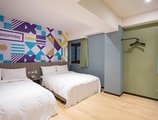 Rainbow Hotel в Тайбэй Тайвань ✅. Забронировать номер онлайн по выгодной цене в Rainbow Hotel. Трансфер из аэропорта.