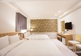 Rainbow Hotel в Тайбэй Тайвань ✅. Забронировать номер онлайн по выгодной цене в Rainbow Hotel. Трансфер из аэропорта.